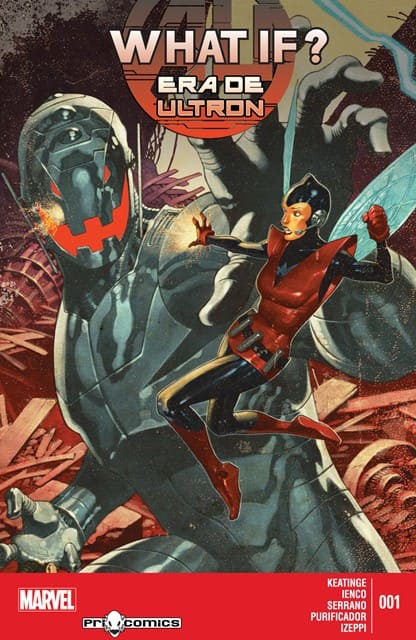 What If? age of ultron What If? age of ultron