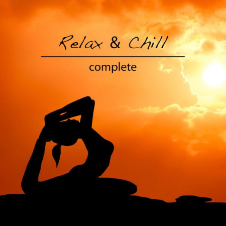 1a40ec44 4dc6 4a93 95f7 f256d09ae793 - VA - Complete Relax & Chill (2023)