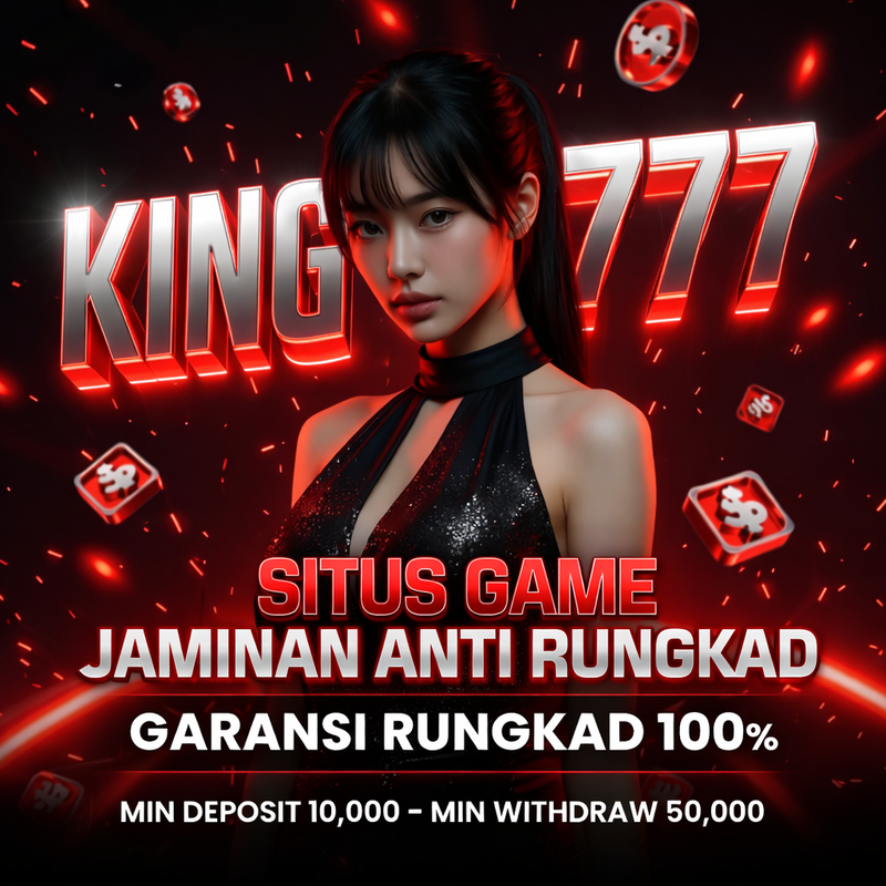 KING777 - Kebangkitan Sang raja King 777 di Tengah Persaingan Dunia Game Digital