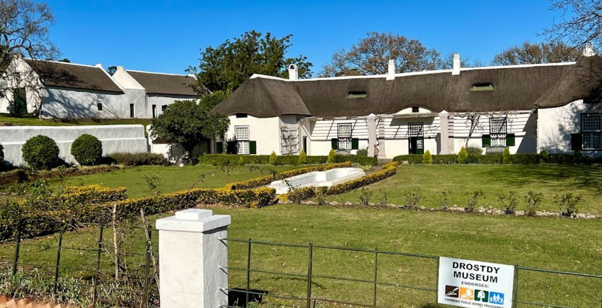 Drostdy Museum - 14