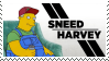 SNEED HARVEY