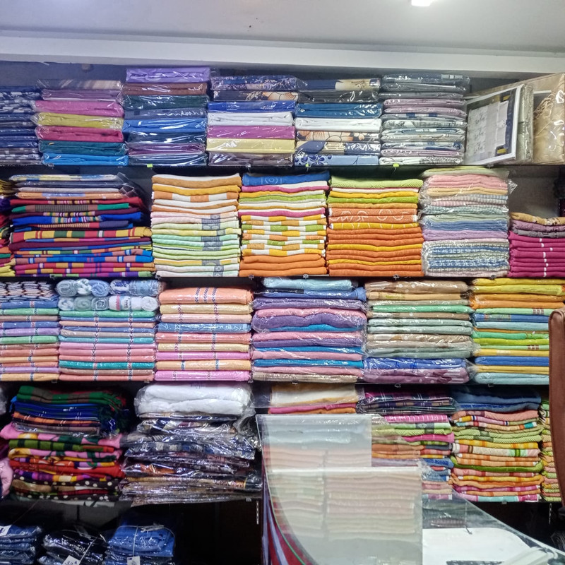 Towels and Bedsheets