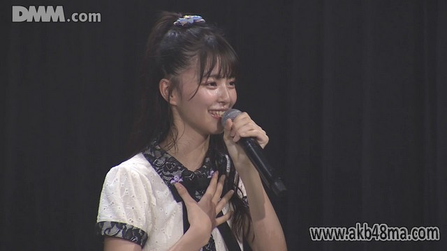 【公演配信】NMB48 230729 チームBII「なんば笑顔開花宣言」公演