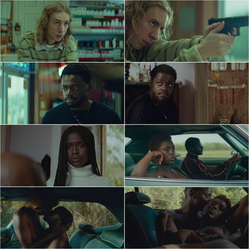 Queen & Slim (2019) Dual Audio [Hindi & English] Movie BluRay ESub screenshot