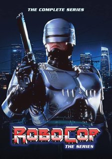 Robocop La Serie (1993-1994) [Serie Completa 1 Stagione ].Avi DVDRip ITA