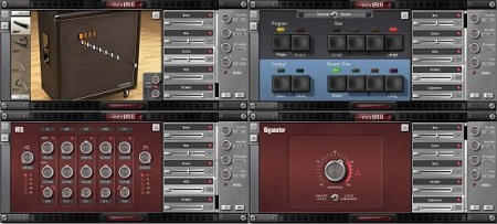 Redwirez mixIR3 IR Loader v1.8.2 Standalone, VST, AAX (x64)