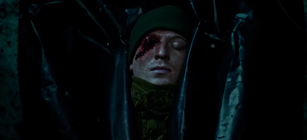 The Witch. Revenge 2024 WebRip [Hindi + Tamil + Telugu + English] 480p, 720p ESub Screenshot