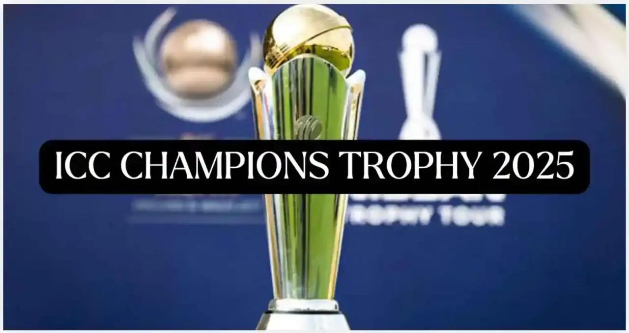 ICC Champions Trophy 2025