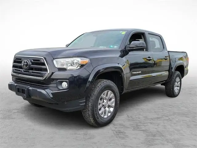 2019 Toyota Tacoma