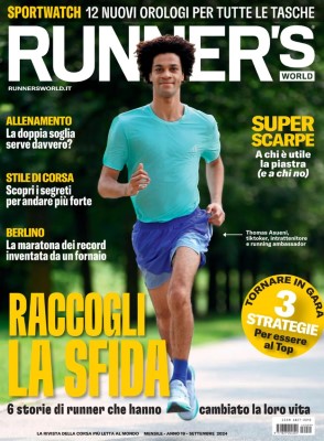 Runner's World Italia - Settembre 2024