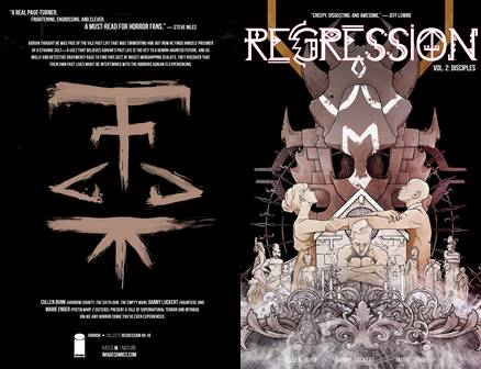 Regression v02 - Disciples (2018)