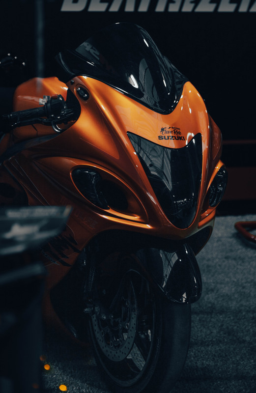 Automotive photography