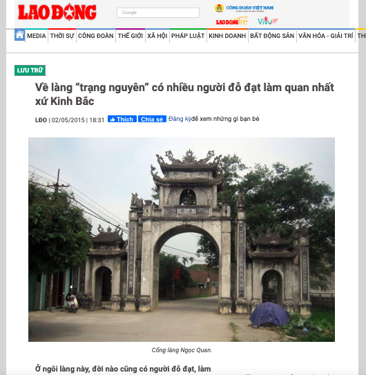 Khu dân cư mới Thị tứ Sen, Lâm Thao, Lương Tài, Bắc Ninh Khu dân cư mới Thị tứ Sen, Lâm Thao, Lương Tài, Bắc Ninh