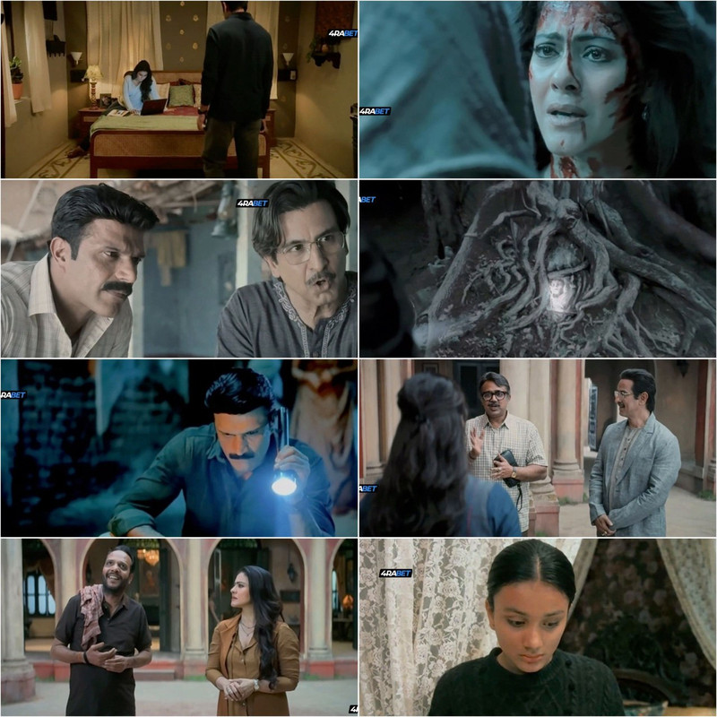 Maa (2025) Hindi Full Movie HDTS screenshot