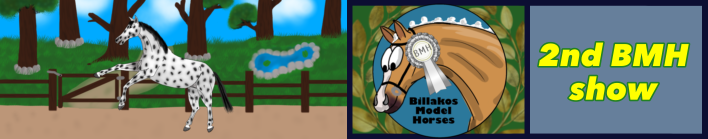 Model Horse Show