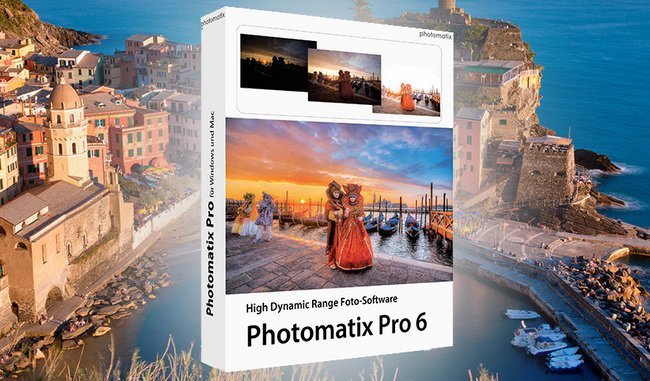 HDRsoft Photomatix Pro 6.2.1