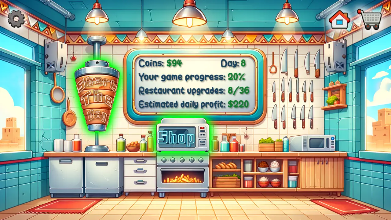 Download Shawarma Legend Mod APK