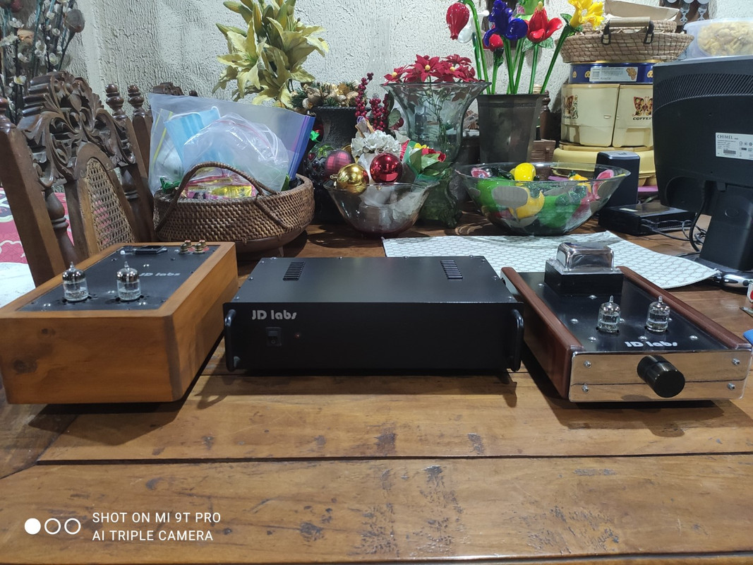 JojoD audio set (Large)