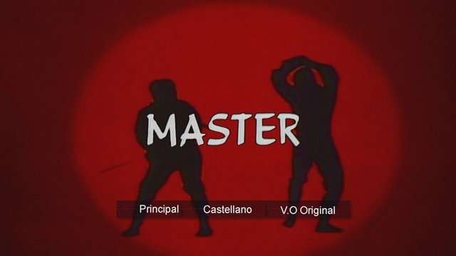 2 - The Master, Maestro Ninja Americano [3xDVD9 Full] [Pal] [Cast/Ing] [Sub:Nó] [Aventuras] [1984]