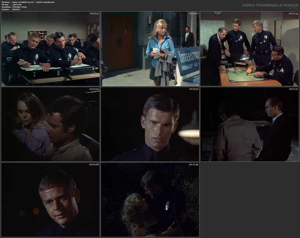 Adam-12 S02E02 Log 153 -- Find Me a Needle.mkv