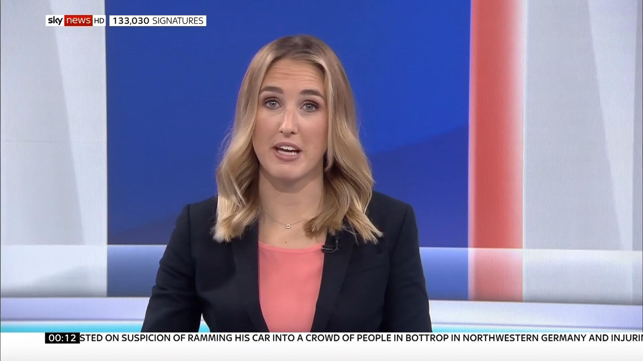 02 January - 00.00.00 - Sky Midnight News. The midnight news wit