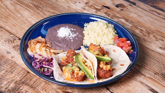 Tacos contramar