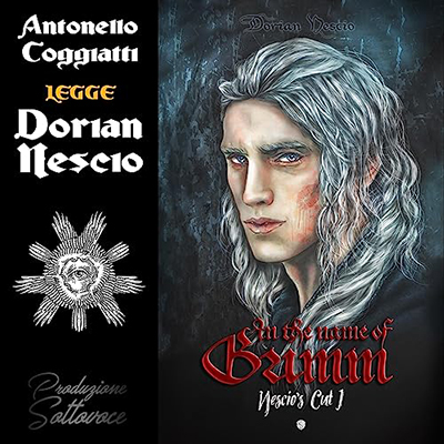 Dorian Nescio - In the name of Grimm (2023) (mp3 - 128 kbps)