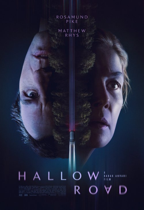 Hallow Road (2025) PLSUB.WEB-DL.XviD-NN / Napisy PL