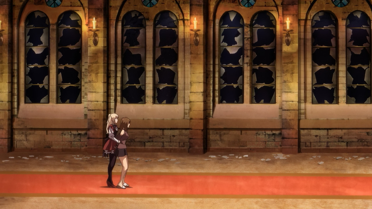 Aru Zombie Shoujo no Sainan-12