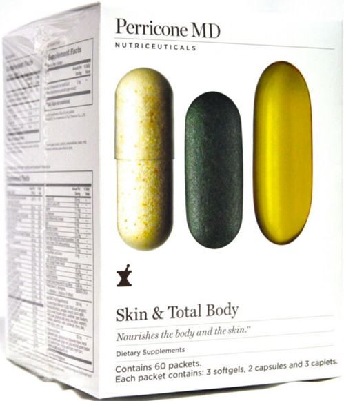 Skin And Total Body by PERRICONE MD