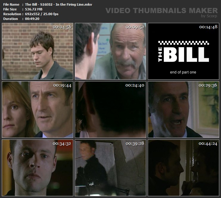 The Bill - S16E02 - In the Firing Line.mkv