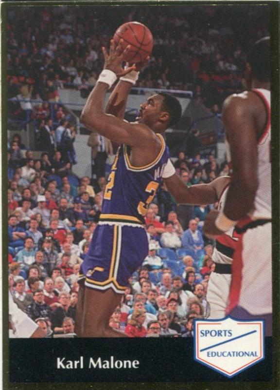 1991-92SportsEducational1992NationalCardShowPromo15
