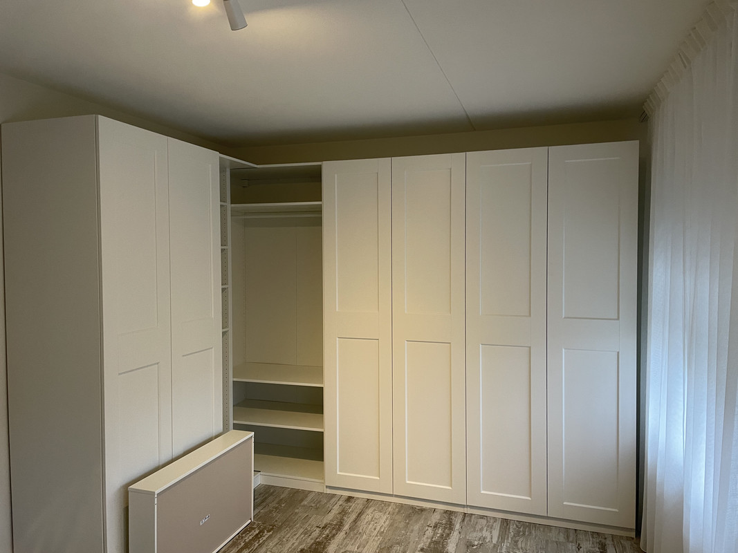 PAX kast meubelmontage – Zoetermeer