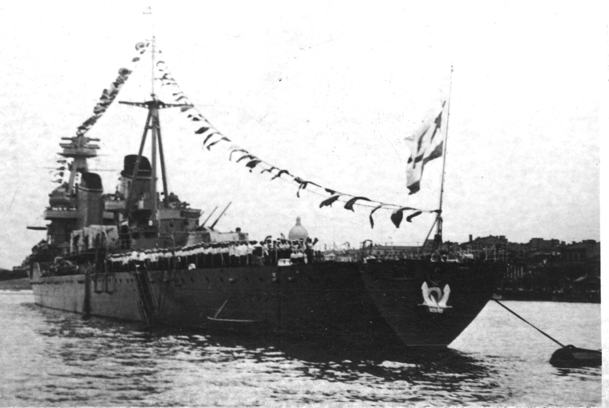 Киров на Неве