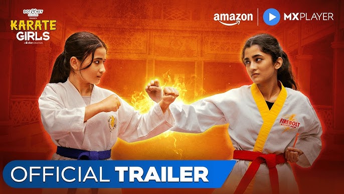 Karate Girls (2024) S01