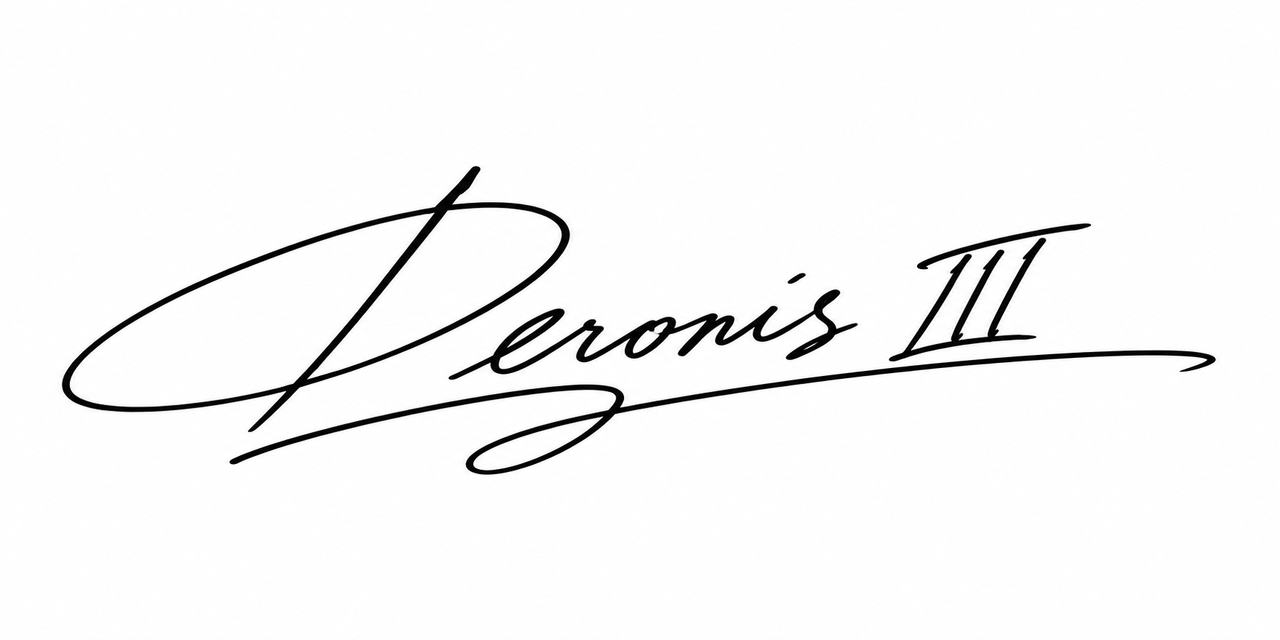 Signature Deronis III Signature Deronis III