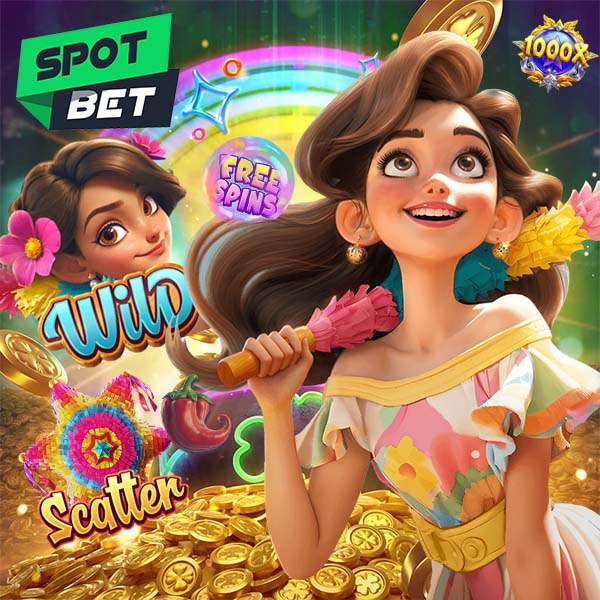SPOTBET: Situs Slot Gacor Server Thailand Terbaik Sepanjang Masa Sampai Pluto