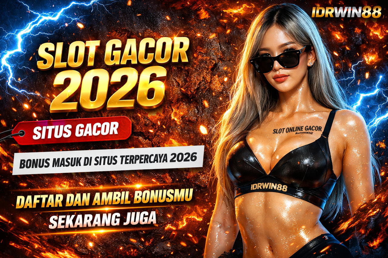 JUDI SLOT ONLINE SIANG MALAM HARI INI DEPOSIT MURAH