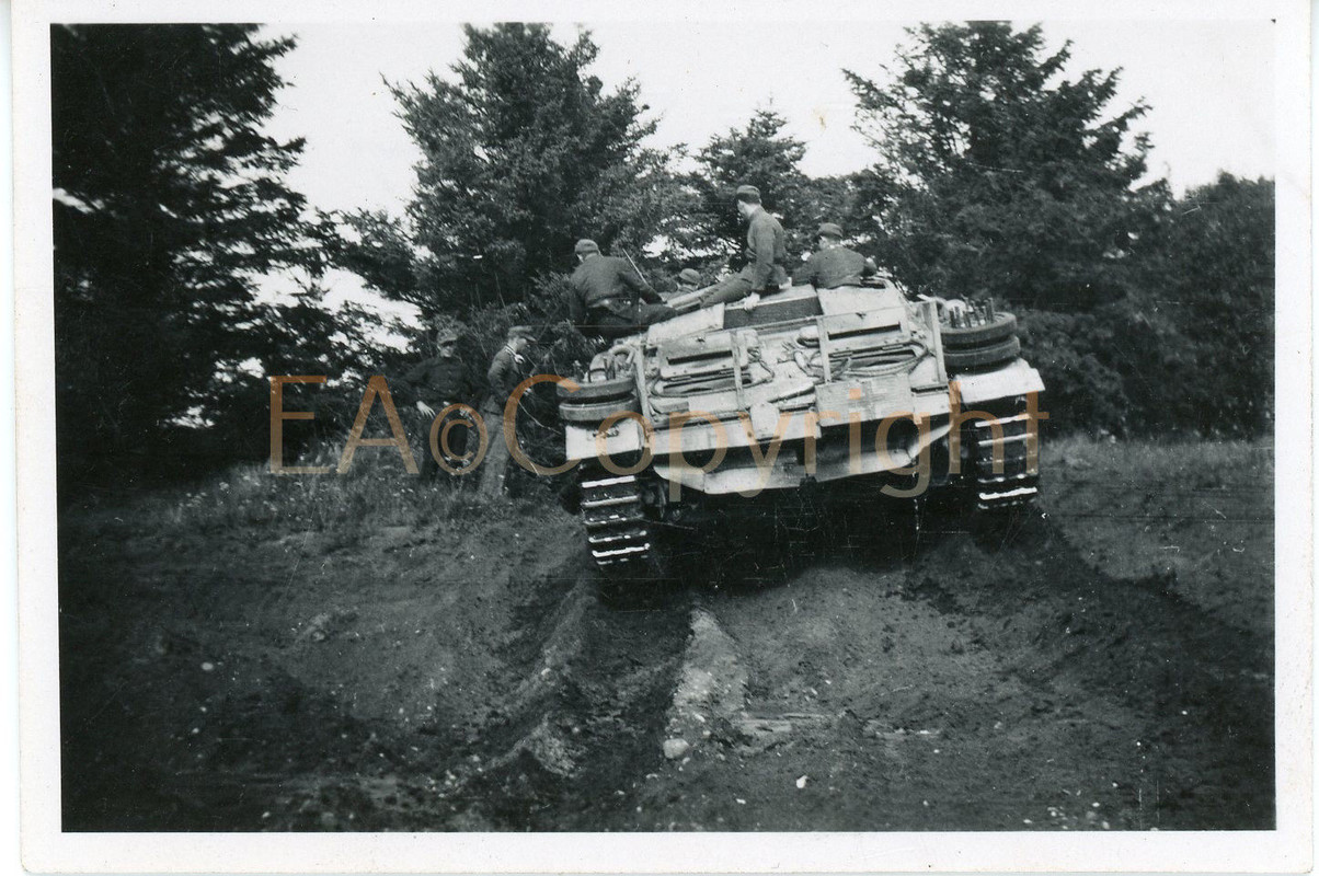 StuG Sturmgeschütz Panzer Tank