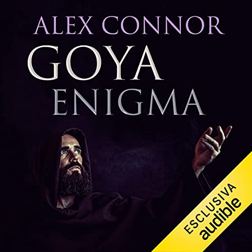 Alex Connor - Goya Enigma (2021) (mp3 - 128 kbps)