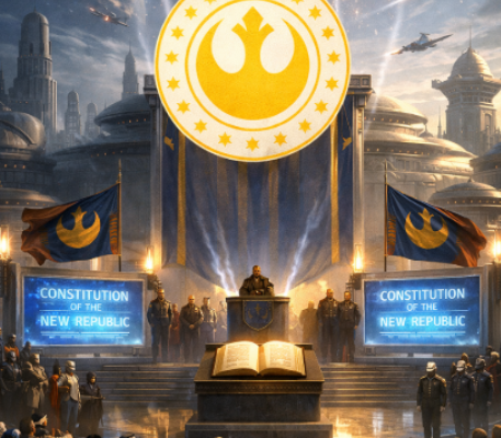 Constitution of the New Republic
