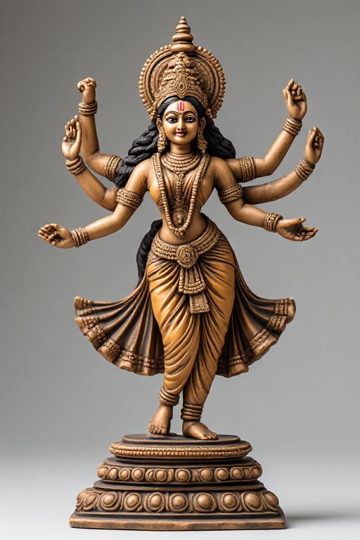 Hindi-Goddes-Dance-Apsara-Figu-(24)