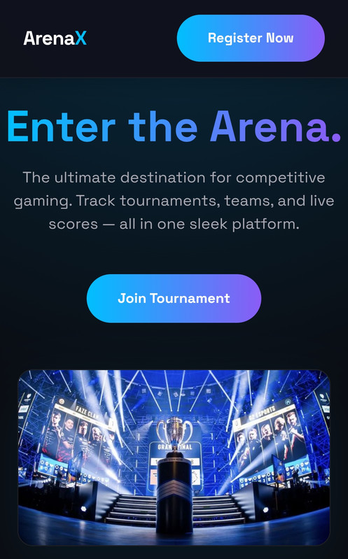 Project Four Screenshot