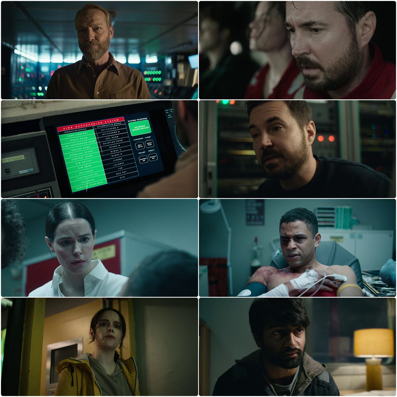 The Rig (2023) Season 1 Completed Web Series HD ESub screenshot