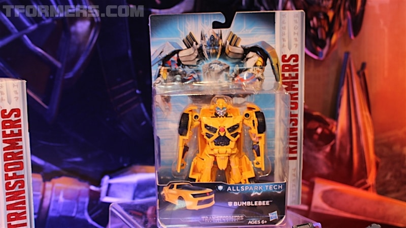 MORE Transformers Showroom Images Trypticon, Tit