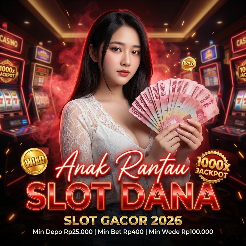 slot gacor deposit dana