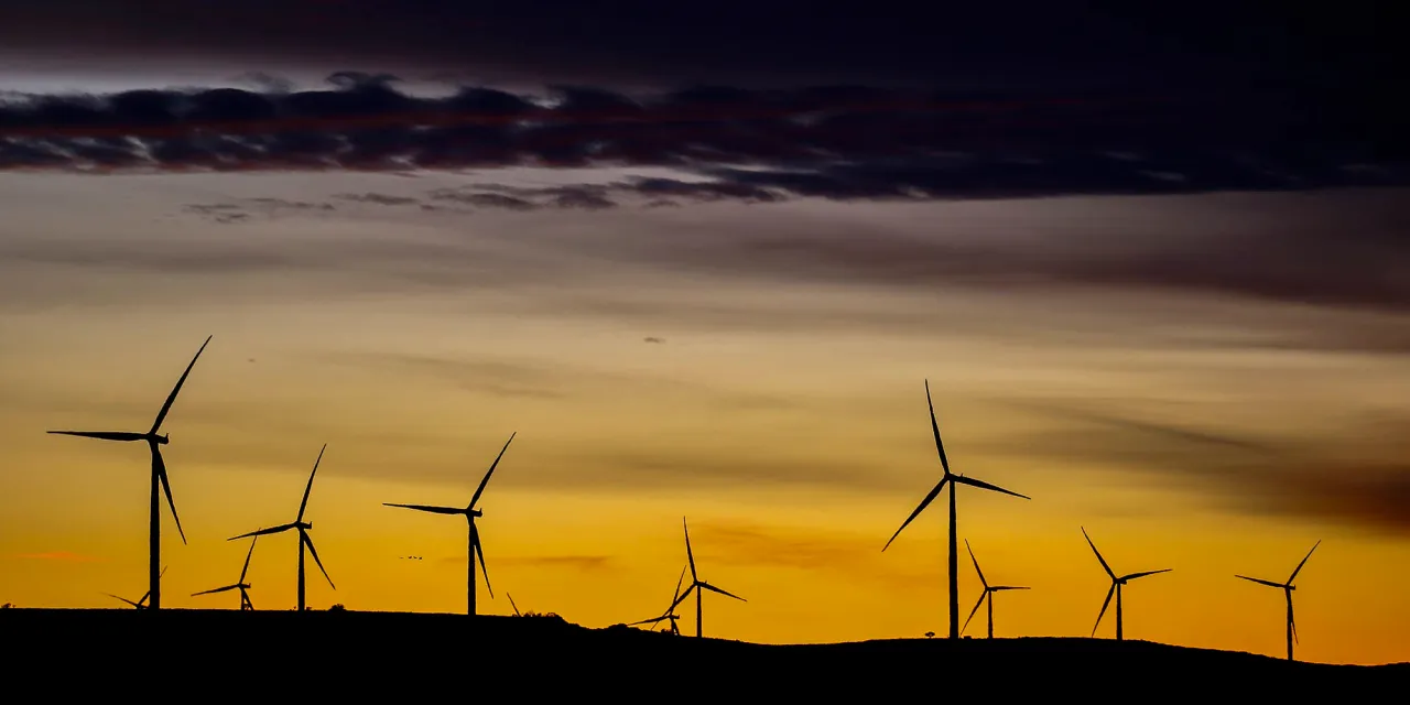 Perdekraal windfarm Prieska