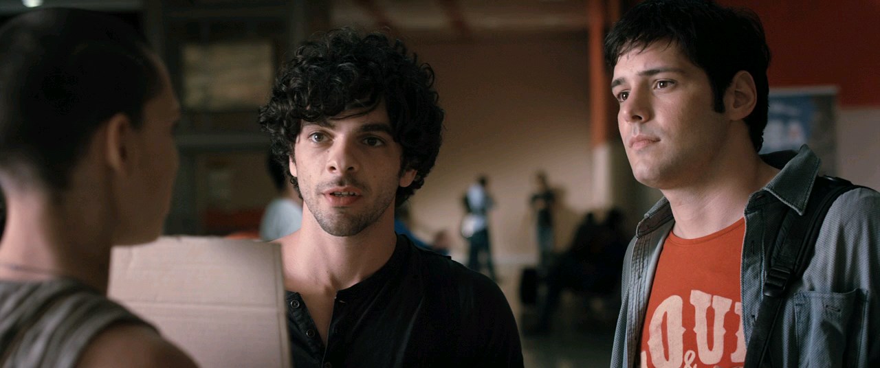 Non È Un Paese Per Giovani (2017) HD 720p ITA DT