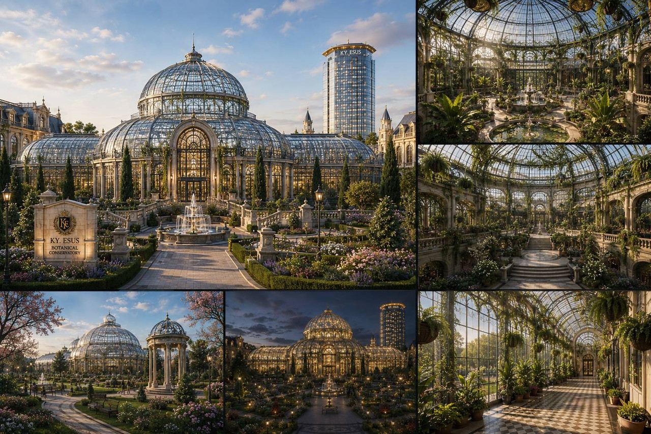 Esus Greenhouse
