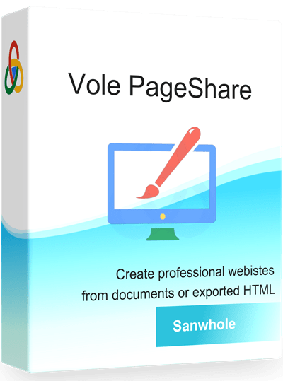 Vole PageShare Pro 3.86.8123 Multilingual